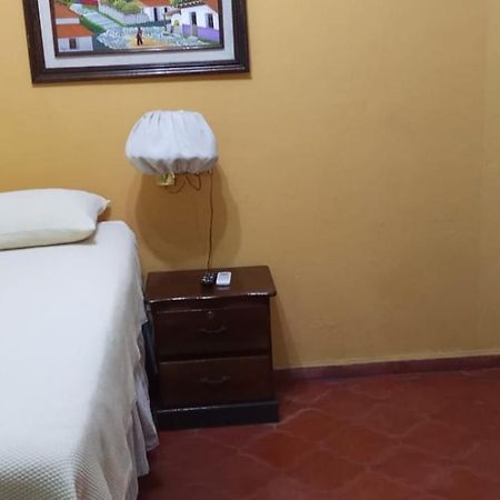 Hotel Acropolis Maya Copán Buitenkant foto