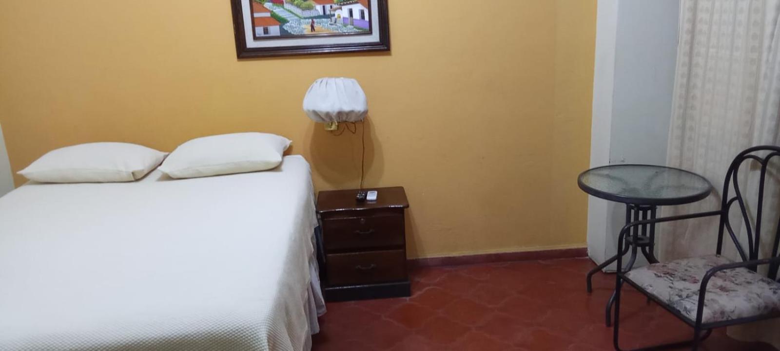 Hotel Acropolis Maya Copán Buitenkant foto