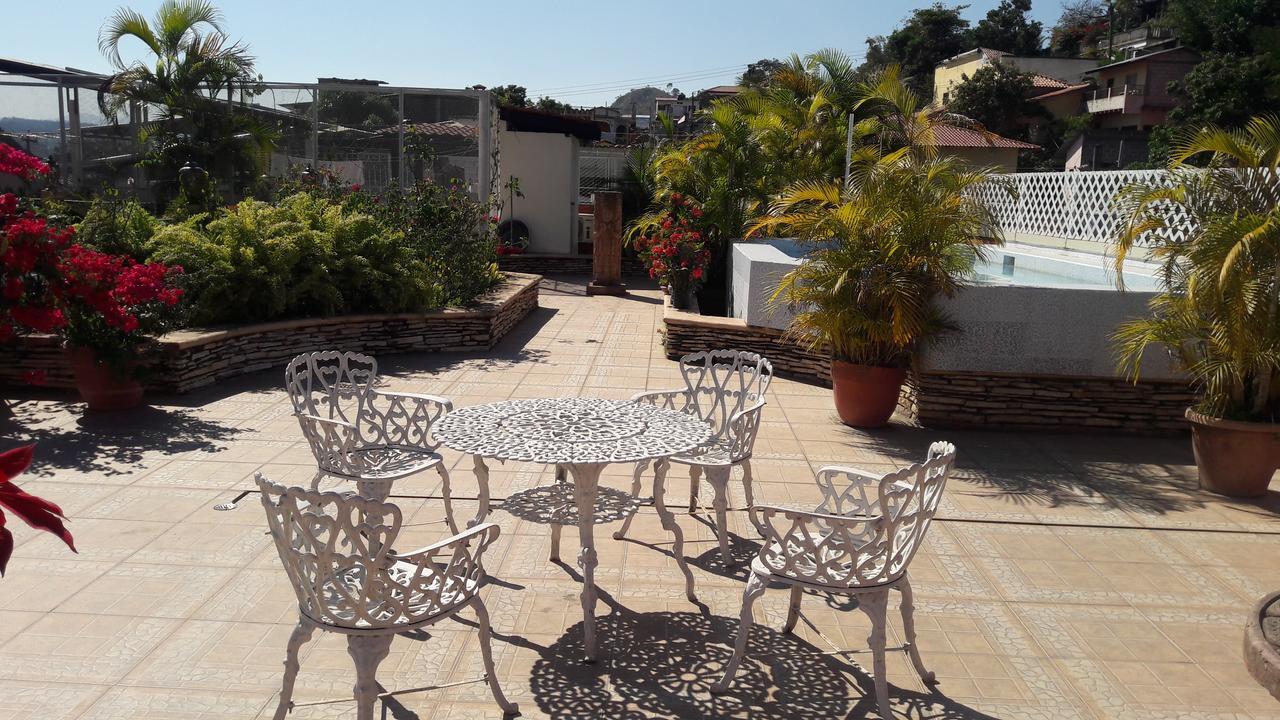 Hotel Acropolis Maya Copán Buitenkant foto